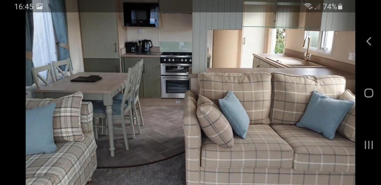 Port Haverigg Marina Village Millom Eksteriør bilde