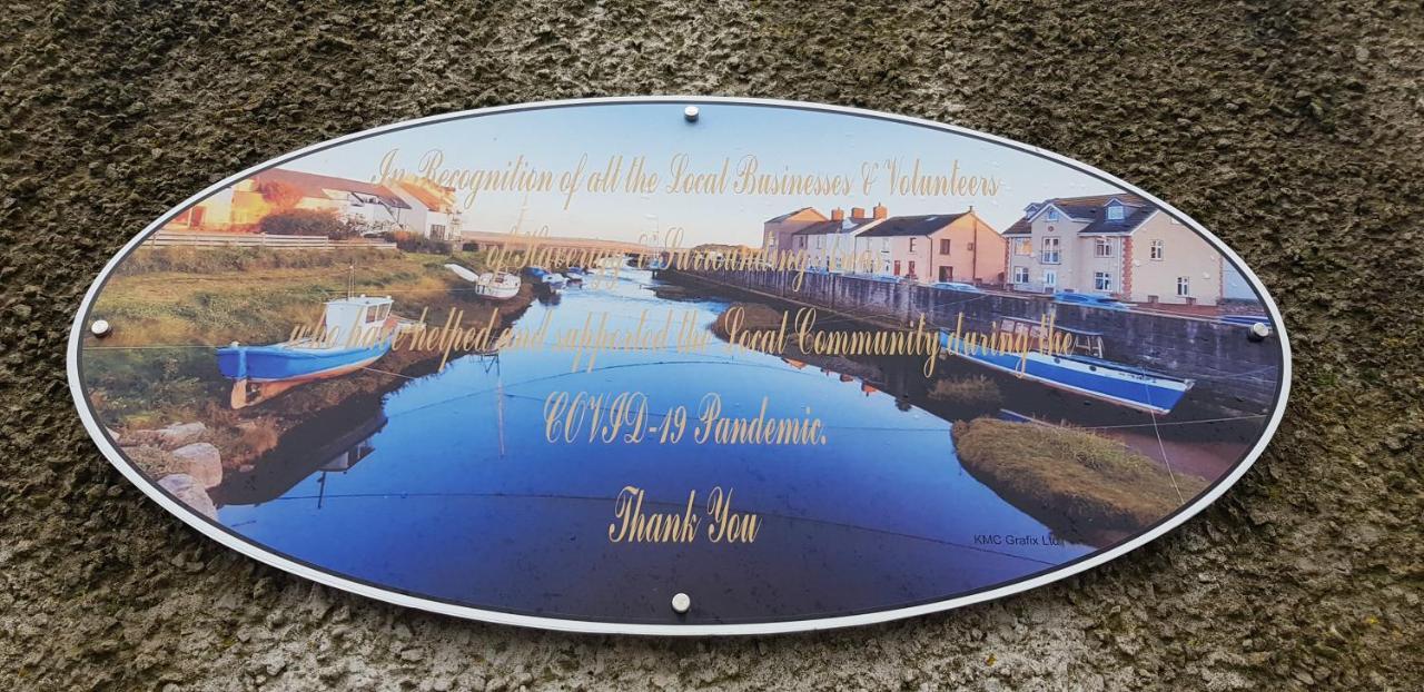 Port Haverigg Marina Village Millom Eksteriør bilde