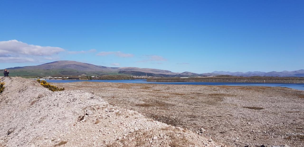 Port Haverigg Marina Village Millom Eksteriør bilde