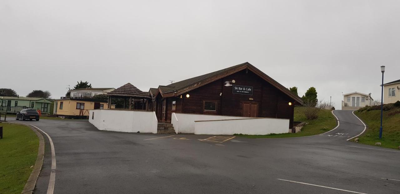 Port Haverigg Marina Village Millom Eksteriør bilde