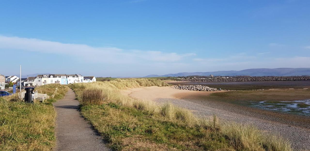 Port Haverigg Marina Village Millom Eksteriør bilde
