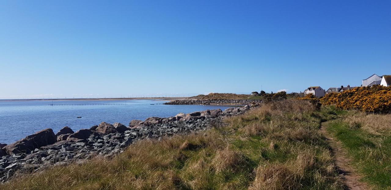 Port Haverigg Marina Village Millom Eksteriør bilde