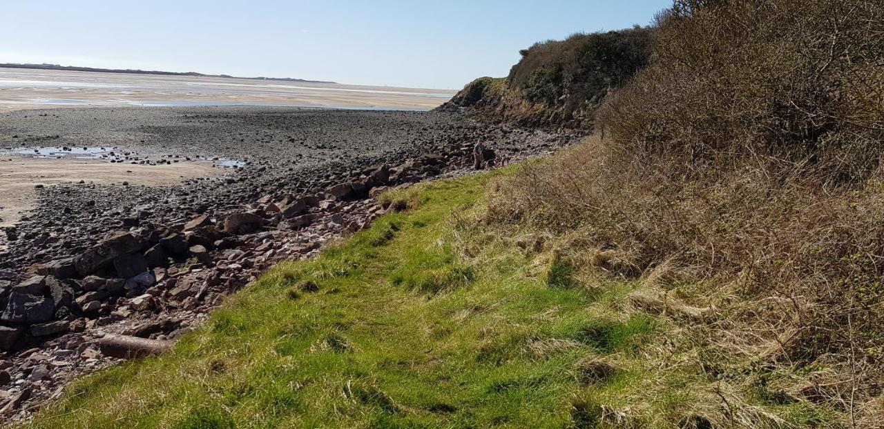 Port Haverigg Marina Village Millom Eksteriør bilde