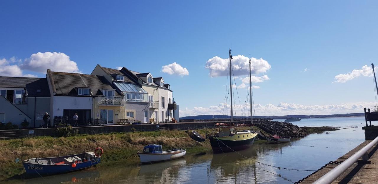 Port Haverigg Marina Village Millom Eksteriør bilde