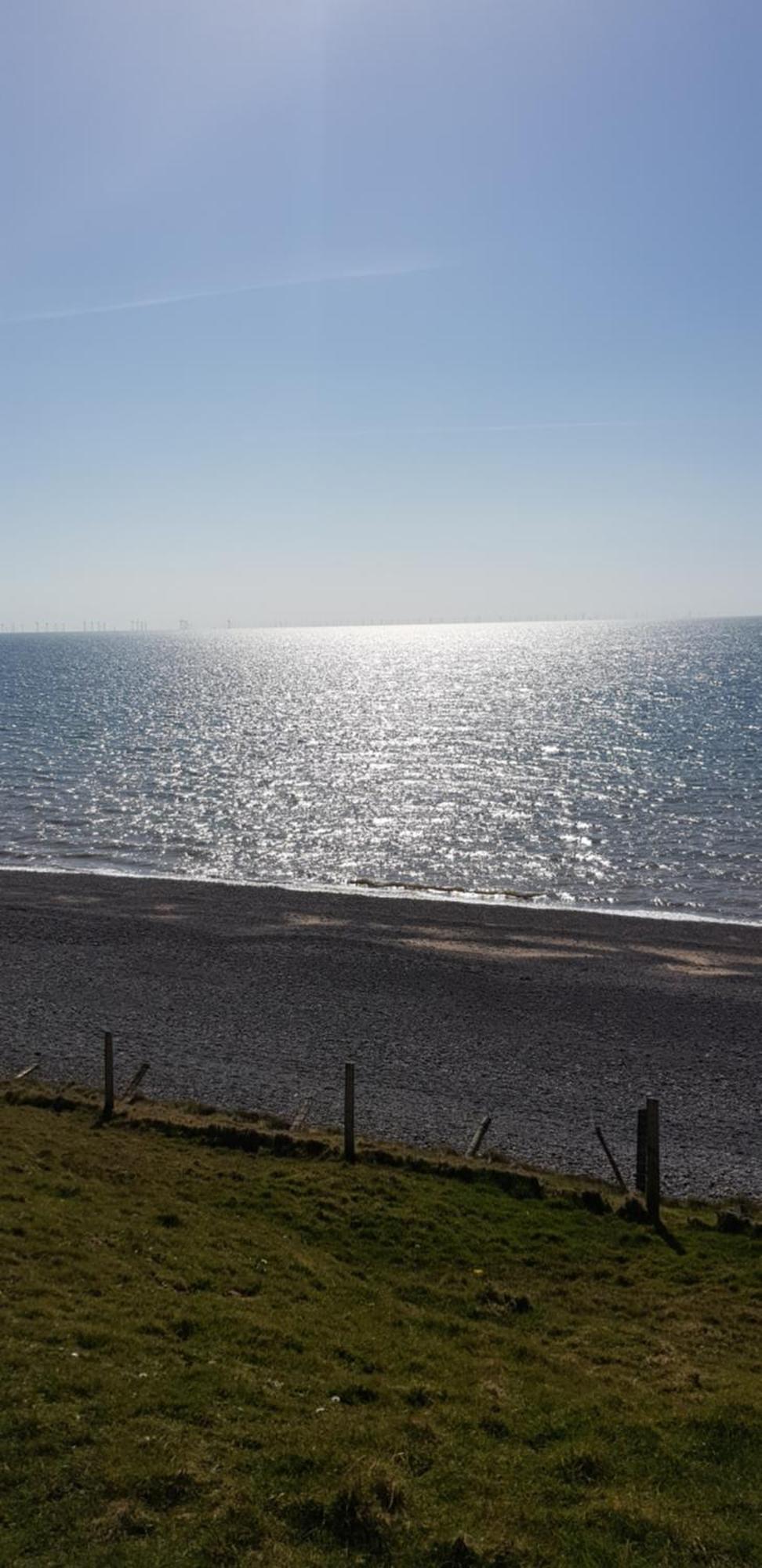 Port Haverigg Marina Village Millom Eksteriør bilde